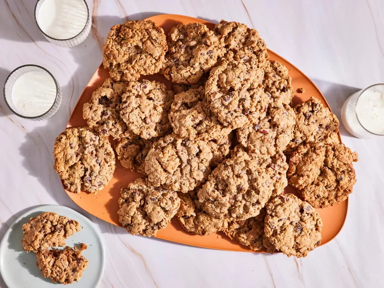Cowboy Cookies
