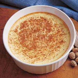 Crazy Good Custard