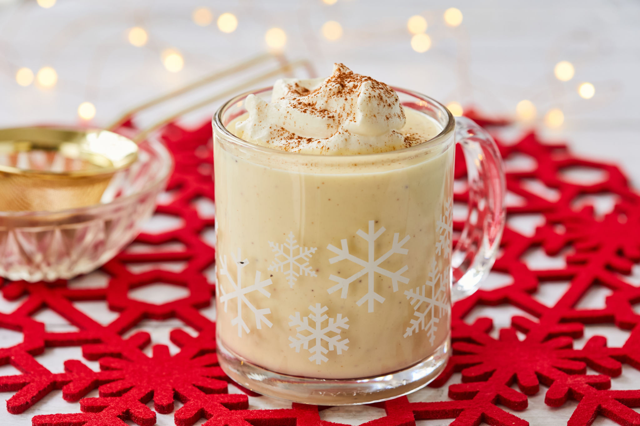 Brads Quick EggNog
